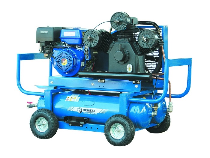 Компрессор поршневой Remeza СБ4/С-90 LB75 SPE390 R