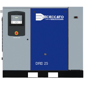 Винтовой компрессор Ceccato DRB 25 D 10 CE