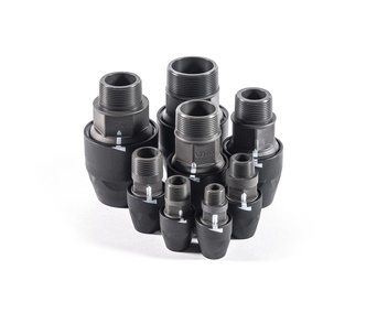 Переходник AIRnet ISO 7-R Male D1 1/2"