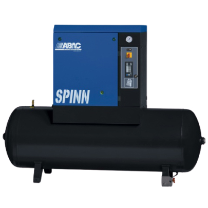 Винтовой компрессор Abac Spinn E 5.5-270 ST