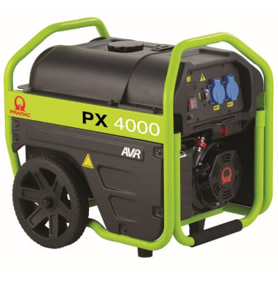 Бензиновый генератор Pramac PX 4000 (1 фазный)