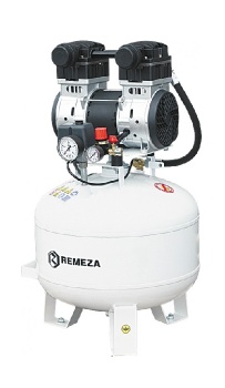 Медицинский поршневой компрессор Remeza КМ-50.OLD15 8 бар