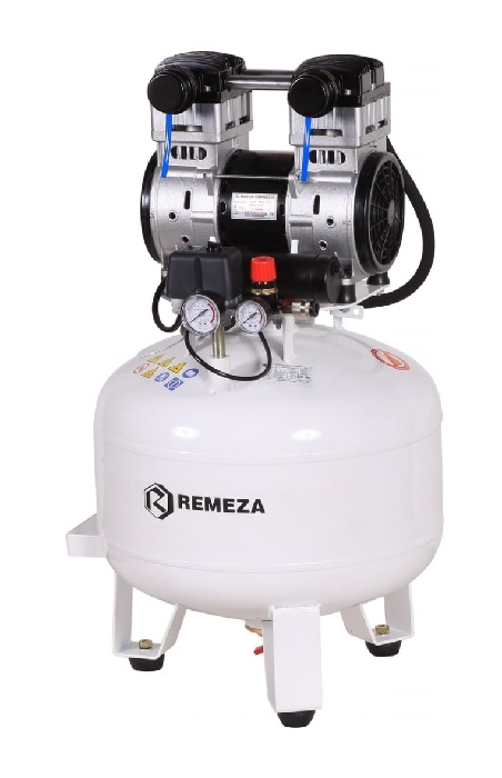 Поршневой безмасляный компрессор Remeza СБ4-50.OLD20СМ 8 бар