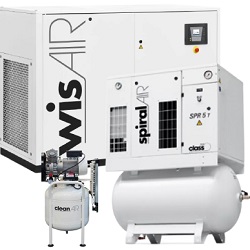 Безмасляные компрессоры Ceccato