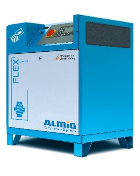 Винтовой компрессор ALMiG Flex 6/13