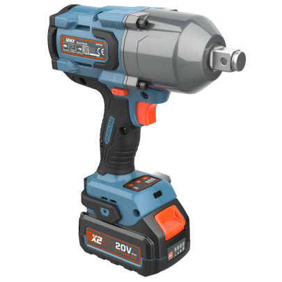 Ударный аккумуляторный гайковерт SENIX PDWX2-M4-EU
