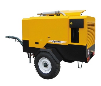 Дизельный винтовой компрессор Remeza ДК-10/10