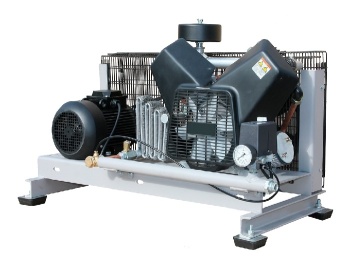 Безмасляный поршневой компрессор Remeza СБ4-F55/14 бар