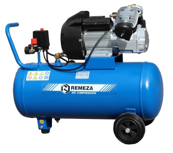 Компрессор поршневой Remeza СБ4/С-50.J1048 B