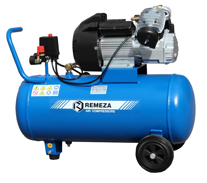 Компрессор поршневой Remeza СБ4/С-50.J1048 B