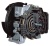 Спиральный элемент Atlas Copco AIR END ATSL-165E 3.7KW 8BAR (2236050100)